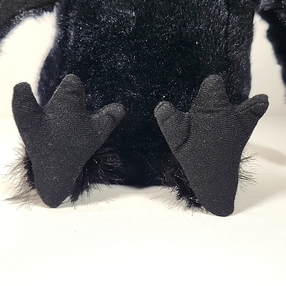 Tower of London raven soft plush toy - Picture 7 of 16